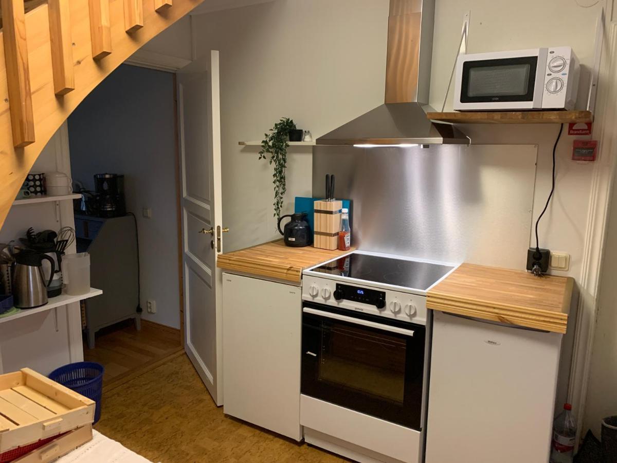 Sea Side Cabin Borlänge Zewnętrze zdjęcie