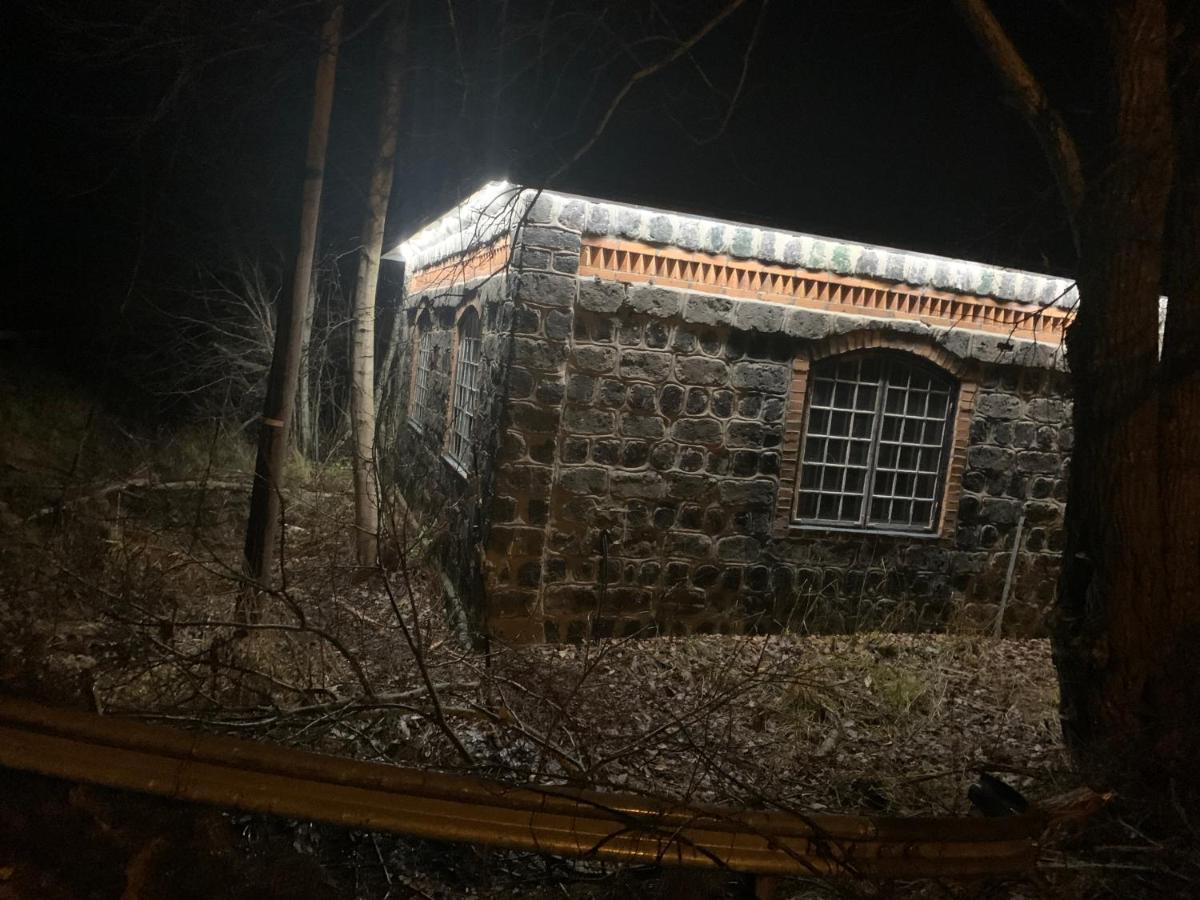 Sea Side Cabin Borlänge Zewnętrze zdjęcie